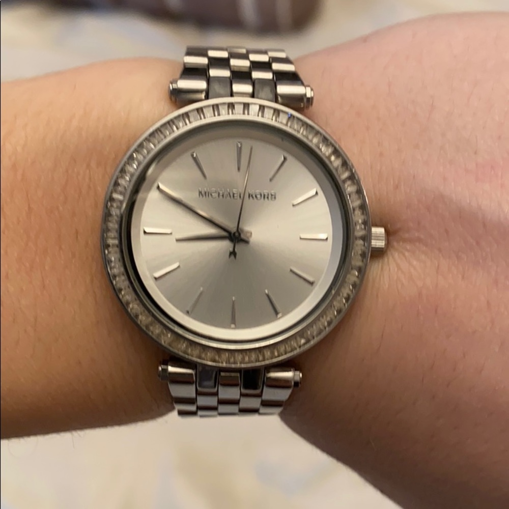Michael Kors darci watch